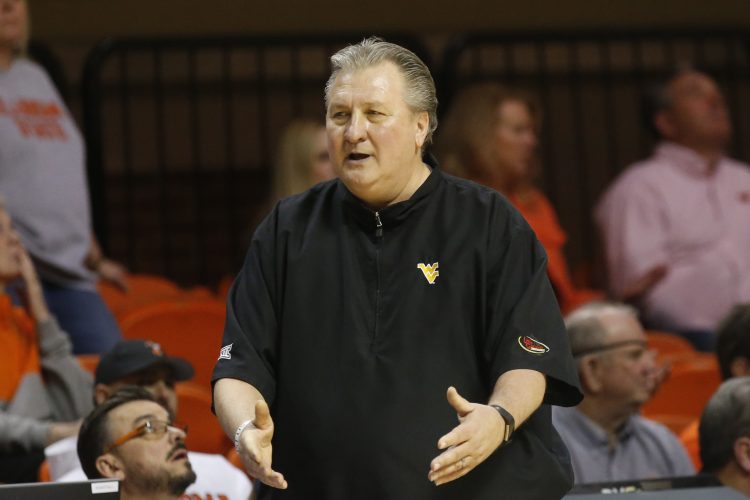 WVU-Baylor Men's Basketball Game Postponed